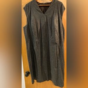 Talbots Tweed Dress